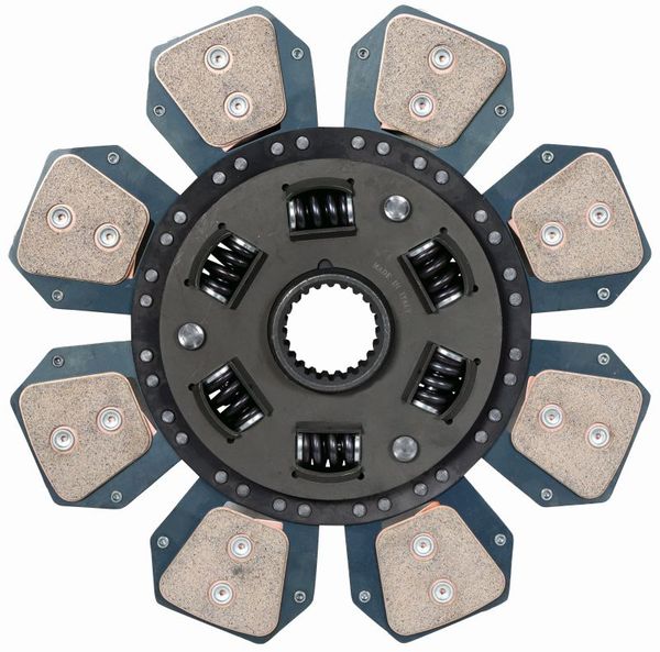LAMELA SKLOPKE POGONA fi=330 z=23/44x48 LANDINI 10000-12500-13000-14500   MF-MASSEY FERGUSON 1024-1114-1134