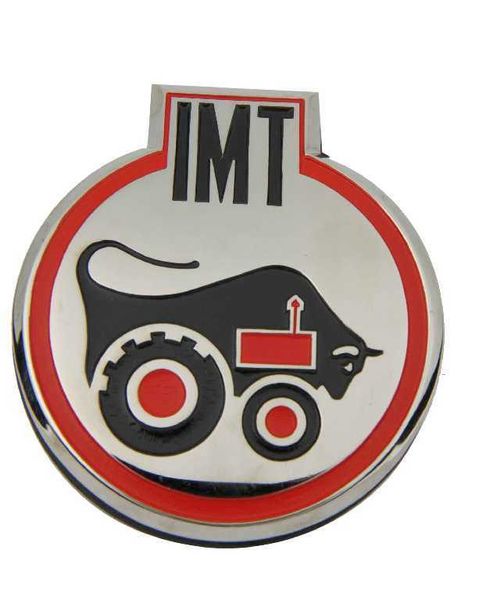 ZNAK ZAŠČITNI BIK kovinski IMT 533-539 ZNAK ZAŠČITNI BIK kovinski IMT 533-539