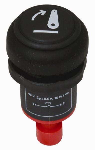 STIKALO TIPKA VKLOPA fi=30mm STIKALO TIPKA VKLOPA fi=30mm