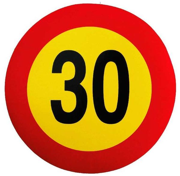 NALEPKA 30 NALEPKA 30