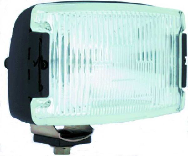 ŽAROMET SPREDNJI PRAVOKOTEN DALJINSKI VELIKI   (H3 55-100) 220x123x120