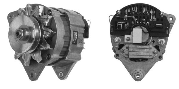 ALTERNATOR MOTORJA 14V 65A IA0470 AAK3369 prahotesn ISKRA ALTERNATOR MOTORJA 14V 65A IA0470 AAK3369 prahotesn ISKRA