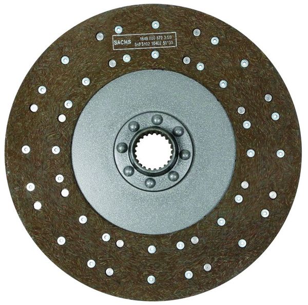 LAMELA SKLOPKE POGONA fi=350 z=22/41x45 LUK STEYR  870/A-980/A-988/A-1090/A-1100/A-1200/A