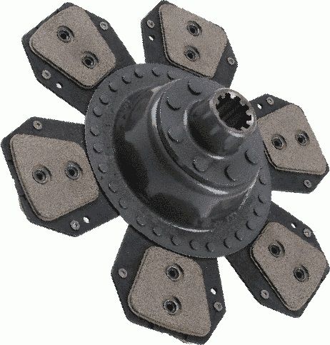 LAMELA POGONA fi=280 z=10/ 1˝ 1/8 EICHER 3066-3075-3085-3088-3453-3457-3458-3553-3555-3556-3557-3558-3655-3656-3657-3658-3660-3705-4072