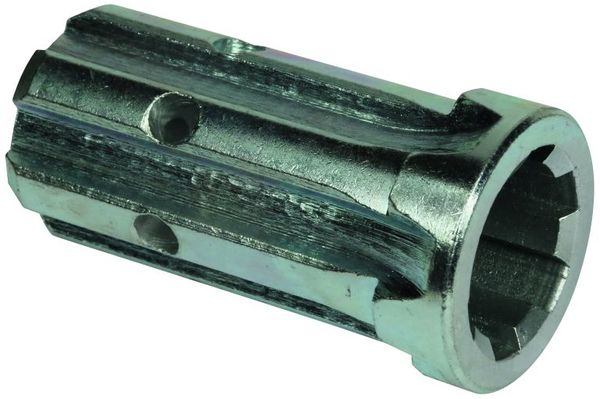 REDUCIR ADAPTER PODALJŠEK KARDANA 1 1/8" - 1 3/8" L=76mm (notranja dimenzija je 1 1/8", zunanja dimenzija je 1 3/8") REDUCIR ADAPTER PODALJŠEK KARDANA 1 1/8" - 1 3/8" L=76mm (notranja dimenzija je 1 1/8", zunanja dimenzija je 1 3/8")