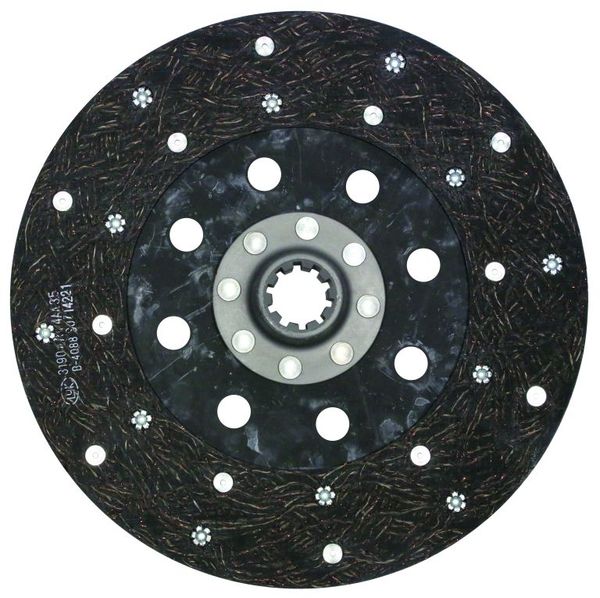LAMELA SKLOPKA KARDANA fi=280 z=10/26x32 LUK DEUTZ D6806U-D6807-D6807C-D7006U-D7007-D7007C-D7206A/U-D7207-D7207C-D7807-D7807C-DX3.70SC-DX3.70VC-DX3.90