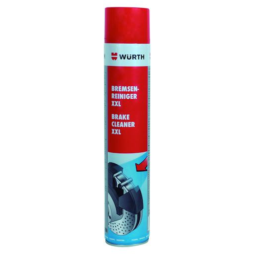 SPREJ-ČISTILO WURTH 1/750ml XXL ČISTILO ZAVOR SPREJ-ČISTILO WURTH 1/750ml XXL ČISTILO ZAVOR