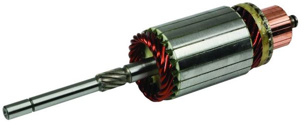 ROTOR ZAGANJAČA 3.0kW  l=340mm tip ISKRA