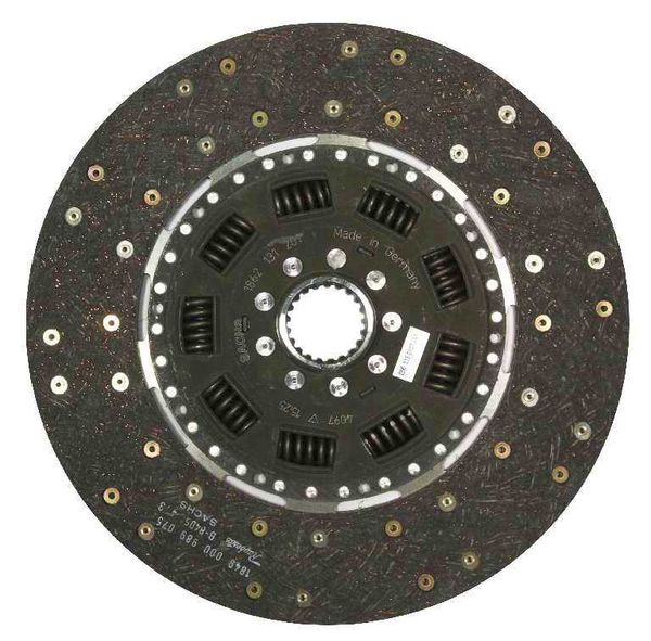 LAMELA (ni več dobavljiva) SKLOPKE POGONA fi=350 z=21/41x45 LUK STEYR 8100-8100A-8110-8110A-8120-8120A-8130-8130A