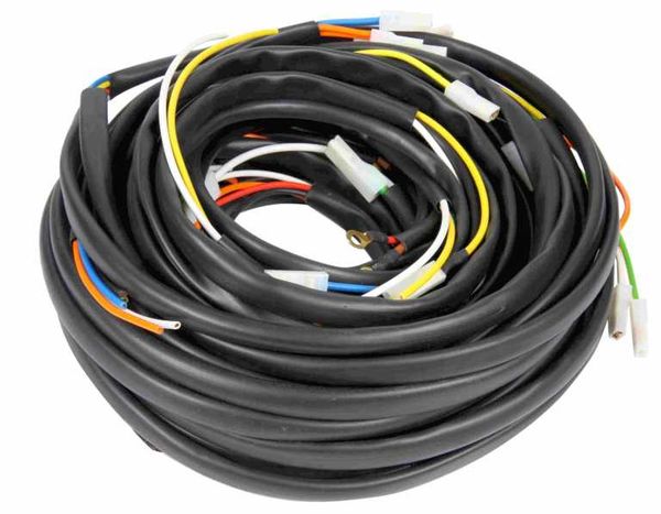 INŠTALACIJA ELEKTRIČNA sprednji del IMT 549 INŠTALACIJA ELEKTRIČNA sprednji del IMT 549