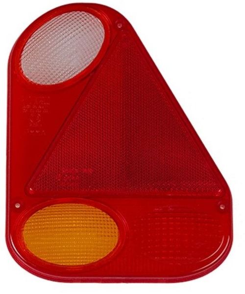 STEKLO SVETILKE STOP DESNO RADEX 2900/13S z VZVRATNO OSVETLITVIJO STEKLO SVETILKE STOP DESNO RADEX 2900/13S z VZVRATNO OSVETLITVIJO
