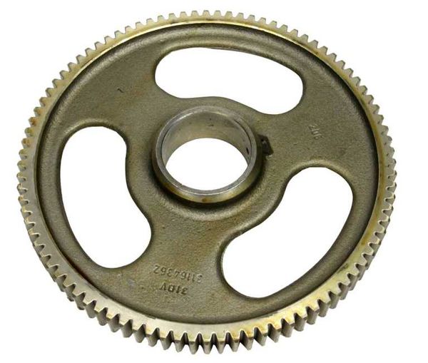 ZOBNIK RAZVODA MOTORJA z=90 MF-MASSEY FERGUSON 135-35X-240-250 PERKINS AD3.152- A3.152