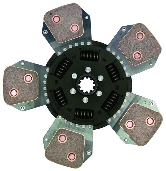 LAMELA SKLOPKE POGONA fi=327 z=10/1˝1/4 LUK JD-JOHN DEERE JD-JOHN DEERE  2040S-2140-2141-2541-2555-2650-2650F-2850-2941-3040-3050-3140-3150-3340-3350-