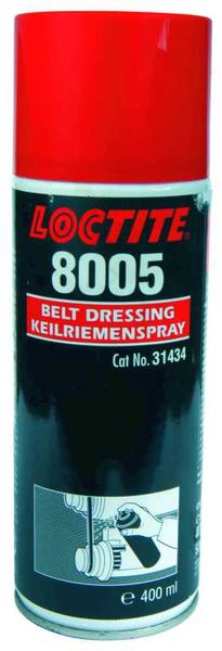 SPREJ LOCTITE 8005 1/400ml ZA JERMENA SPREJ LOCTITE 8005 1/400ml ZA JERMENA
