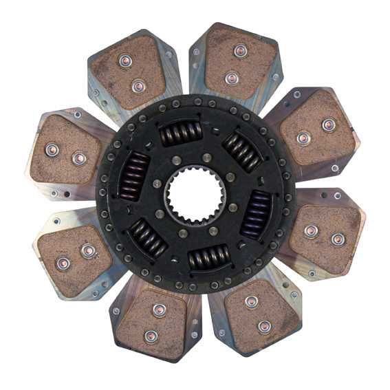 LAMELA SKLOPKE POGONA fi=310 z=23/46.5x51 LUK STEYR 9080M-9155-9170-9190-CVT120-CVT6195     MF-MASSEY FERGUSON 3670-3680-3690     LANDINI 17550-19000 