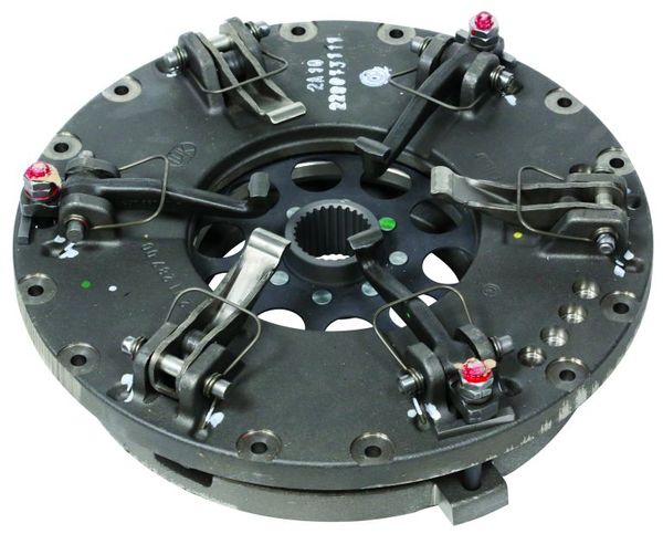 KOŠ SKLOPKE fi=280/280 LUK ZETOR 3011-3045-3511-3545-4712-4718-4911-5011-5211-5213-5243-5245-5511-5545-5611-5645-5647-5711-5718-5745-5748-5911-5945-60