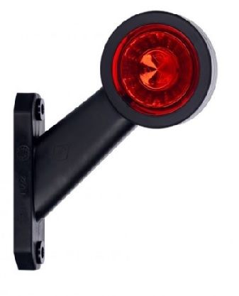 SVETILKA MARKIRNA LED desna 12/24V SVETILKA MARKIRNA LED desna 12/24V