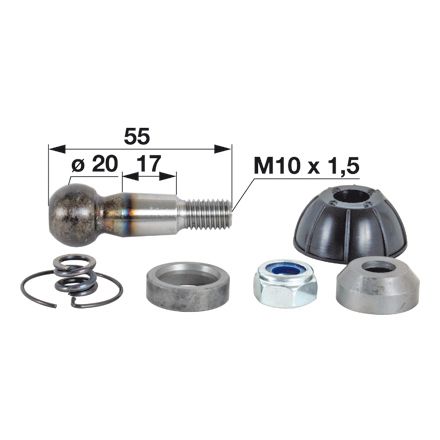 SET ZA OBNOVO ZGLOBA grt STEYR T80 - T84 - T86 tip 86 (18KM) - T180 deloma SET ZA OBNOVO ZGLOBA grt STEYR T80 - T84 - T86 tip 86 (18KM) - T180 deloma