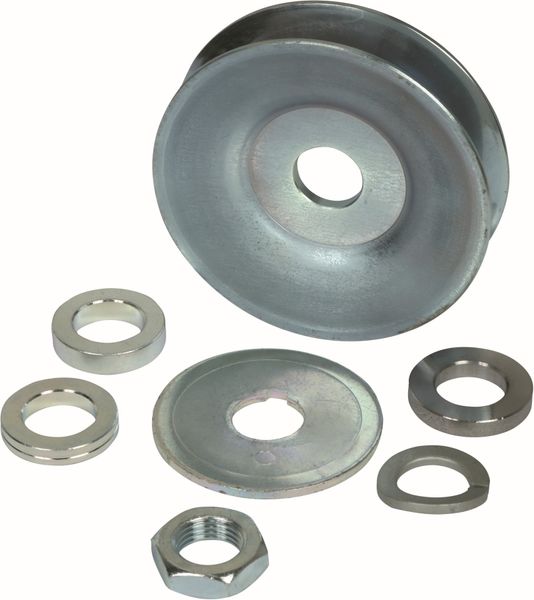 JERMENICA ALTERNATORJA 17mm LETRIKA - MAHLE JERMENICA ALTERNATORJA 17mm LETRIKA - MAHLE
