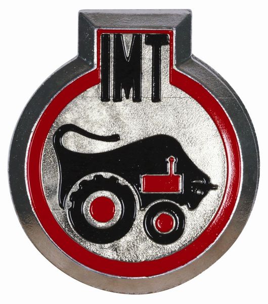 ZNAK ZAŠČITNI BIK večji - kovinski h=120mm b=108mm IMT 540-577 ZNAK ZAŠČITNI BIK večji - kovinski h=120mm b=108mm IMT 540-577