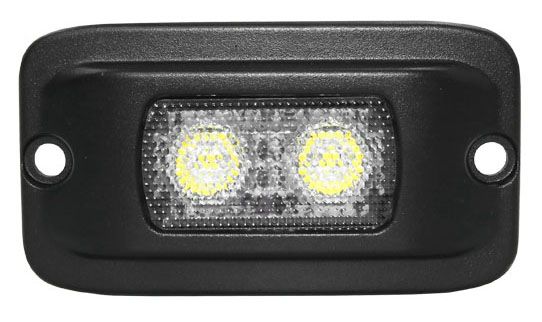 ŽAROMET LED 550Lm POMOŽNI vgradni 10W 109x41x60mm IP68 12/24V ŽAROMET LED 550Lm POMOŽNI vgradni 10W 109x41x60mm IP68 12/24V