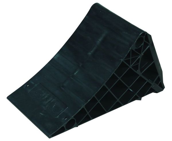 ZAGOZDA KOLESA PVC (črna) do 5000 kg ZAGOZDA KOLESA PVC (črna) do 5000 kg
