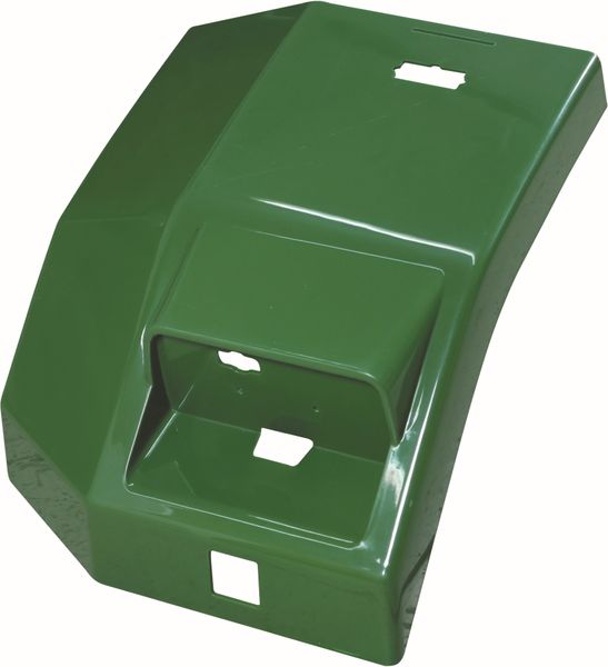 PODALJŠEK BLATNIKA DESNO ZADAJ PVC (z odprtino za registrsko lučko) JD-JOHN DEERE PODALJŠEK BLATNIKA DESNO ZADAJ PVC (z odprtino za registrsko lučko) JD-JOHN DEERE