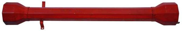 ZAŠČITA KARDANA L=1300mm UTB 550-640 ZAŠČITA KARDANA L=1300mm UTB 550-640