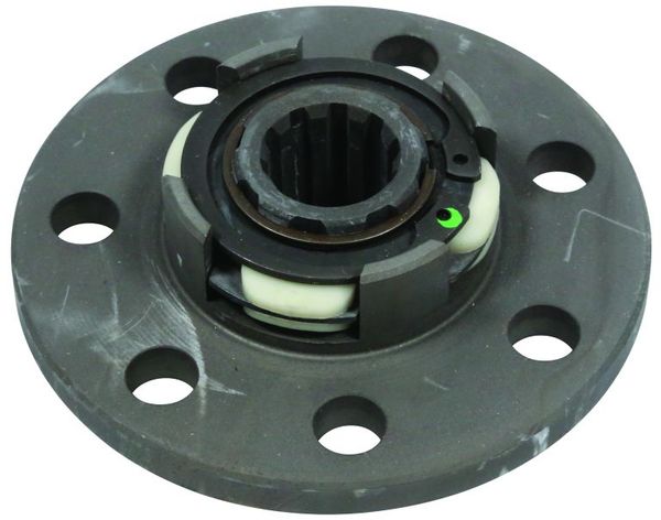 DAMPER SKLOPKE PTO fi=116 z=10/22x25 CASE-IH NEW HOLLAND LUK DAMPER SKLOPKE PTO fi=116 z=10/22x25 CASE-IH NEW HOLLAND LUK