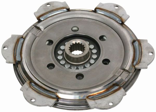 DAMPER SKLOPKE fi=330 z=16/27x30 LUK NH-NEW HOLLAND FIAT T5.95, T5.105, T5.115      STEYR Kompakt 4075-4085-4095-4105-4115     CASE Farmall 105U-115U-