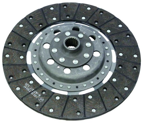 LAMELA SKLOPKE POGONA fi=300 z=21/25.5x29.4 LUK MF-MASSEY FERGUSON   230-250-251XE-253-261-265-265S-275-285S-342-350-355-360-362-365-375-390-410-415-4