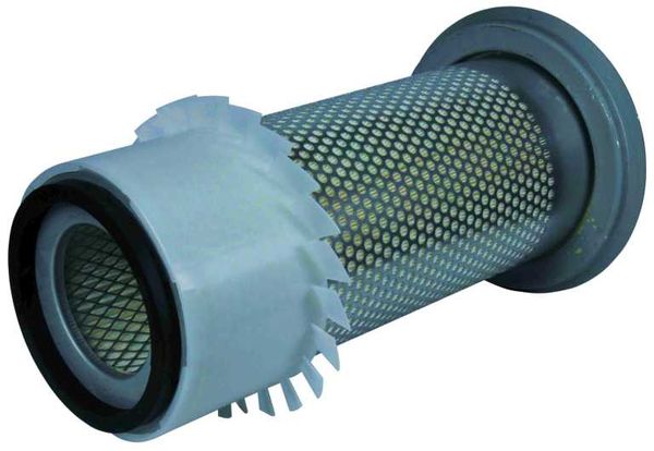 FILTER ZRAKA zunanji  (A-FILTER) SAME Dorado 55F-70S-75V-86-90V-100F-100S  LAMBORGHINI    DEUTZ FAHR    LANDINI    HURLIMANN    NEW HOLLAND    MASSEY 