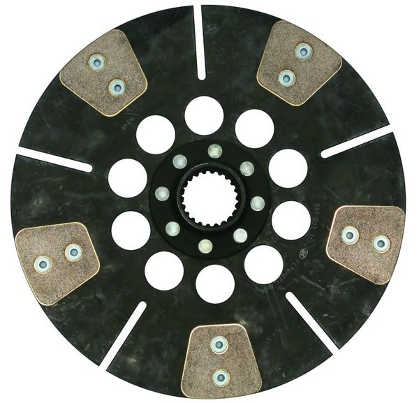 LAMELA SKLOPKE KARDANA fi=310 z=22/41x45 LUK CASE 856XL/XLA, 955/XL, 1055/XL, 1056/XL