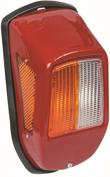 SVETILKA POZICIJA-SMEROKAZ desna temno rdeča STEYR serija PLUS STEYR 430 - 540 - 650 - 8073 SVETILKA POZICIJA-SMEROKAZ desna temno rdeča STEYR serija PLUS STEYR 430 - 540 - 650 - 8073