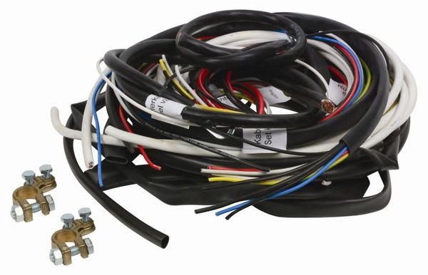 INŠTALACIJA ELEKTRIČNA STEYR 18 T80-T84-T86 INŠTALACIJA ELEKTRIČNA STEYR 18 T80-T84-T86