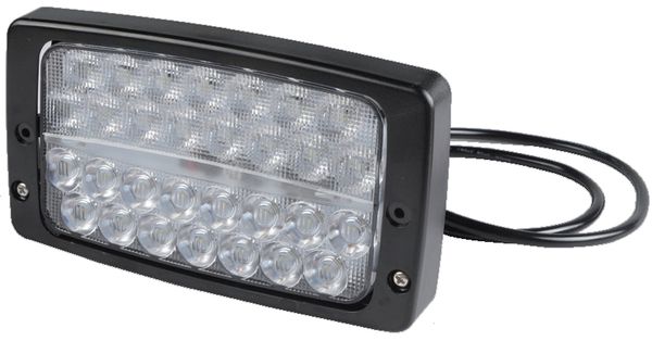 ŽAROMET LED 2800Lm DELOVNI vgraden 155x94x60mm (dimenzije brez okvirja) 12-30V IP67 (182,5x102x61mm - dimenzije z okvirjem) ŽAROMET LED 2800Lm DELOVNI vgraden 155x94x60mm (dimenzije brez okvirja) 12-30V IP67 (182,5x102x61mm - dimenzije z okvirjem)