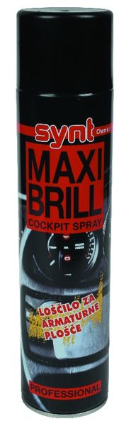 SPREJ MAXI BRILL 1/600ml SPREJ MAXI BRILL 1/600ml