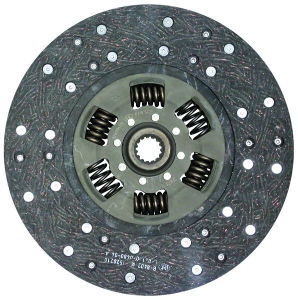 LAMELA SKLOPKE POGONA fi=280 z=15/22.5x26 LUK JOHN DEERE  840-920-930-940-1020V-1030-1040-1120-1130-1140-1530-1630-1635-1640-1750-1830-1840-1850-1950-