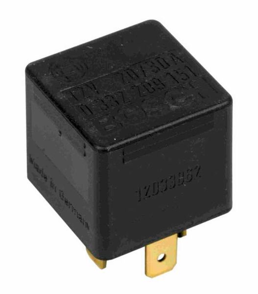 RELE 12V 20/30A BOSCH