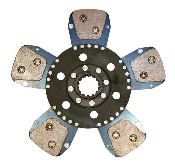 LAMELA SKLOPKE POGONA fi=280 11" fi=280 z=14/35x40  UTB 445DTC(deloma) - 533- 550-640-643-683DT  NH-NEW HOLLAND FIAT (55-56, 55-56, 55-66, 55-88, 55-9