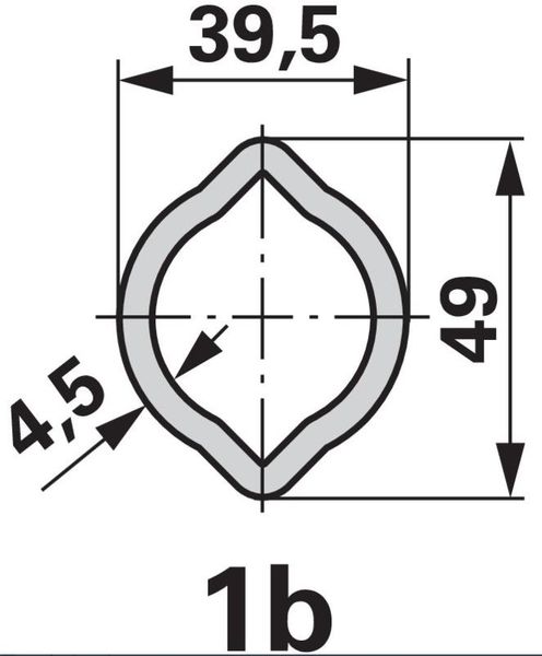 CEV KARDANA LIMONA notranja 1b 39,5x49 1,5m CEV KARDANA LIMONA notranja 1b 39,5x49 1,5m