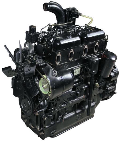 MOTOR TRAKTORJA 64KS (4cil) KPL UTB 640-643 MOTOR TRAKTORJA 64KS (4cil) KPL UTB 640-643