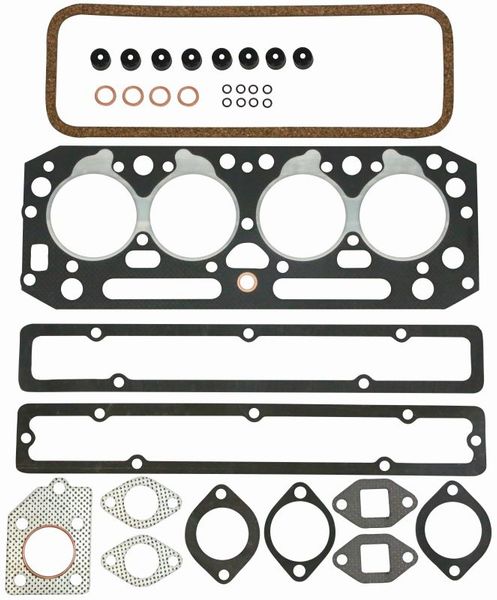 TESNILA  MOTORJA ZGORNJI DEL MF-MASSEY FERGUSON 25-122-130 PERKINS 4.107  A4.107-A4.99
