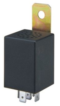 RELE S SIRENO 12V 5 kontaktov COBO RELE S SIRENO 12V 5 kontaktov COBO