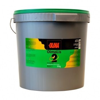 MAST OLMA 1/18kg LIS2 - NLGI-2 Mazalno litijevo mast uporabljamo za mazanje različnih vrst kotalnih in drsnih ležajev, zglobov, vodil ipd. Temperaurn MAST OLMA 1/18kg LIS2 - NLGI-2 Mazalno litijevo mast uporabljamo za mazanje različnih vrst kotalnih in drsnih ležajev, zglobov, vodil ipd. Temperaurn