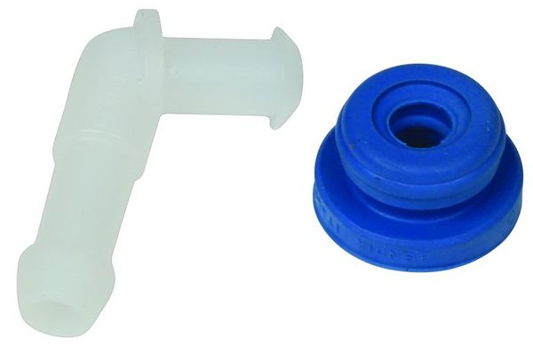 NASTAVEK KOTNI PVC grt ZA ZAVORNI CILINDER SAME-SLH