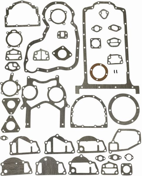 TESNILA MOTORJA SPODNJI DEL grt PERKINS MF-MASSEY FERGUSON
