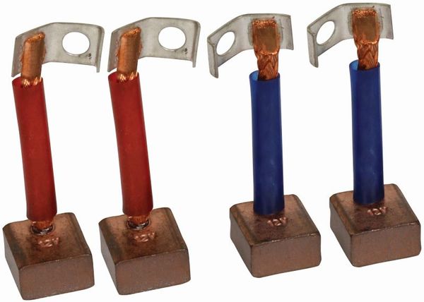 ŠČETKE ZAGANJAČA 9x16x17mm BOSCH ŠČETKE ZAGANJAČA 9x16x17mm BOSCH