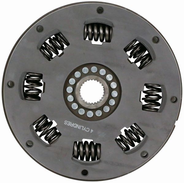 DAMPER SKLOPKE fi=295 z=26/39x42.5 LUK RENAULT CLAAS Ares 540RX-546RX-550RX-556RX-540RZ-546RZ-550RZ-556RZ-566RZ