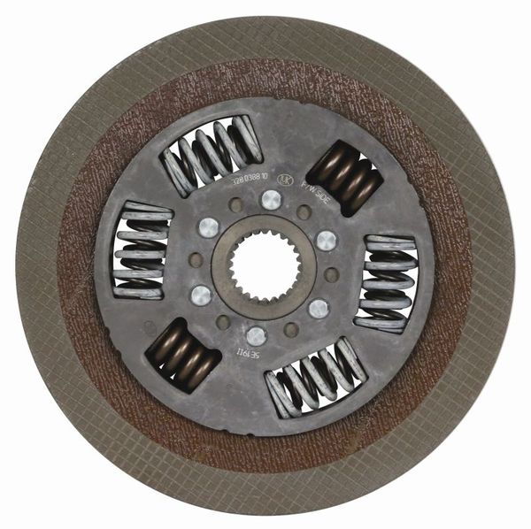 LAMELA - DAMPER SKLOPKE fi=276 (280) z=24/36.5x41 LUK CASE Maxxum Plus/Pro 5120-5130-5140-5150 LAMELA - DAMPER SKLOPKE fi=276 (280) z=24/36.5x41 LUK CASE Maxxum Plus/Pro 5120-5130-5140-5150